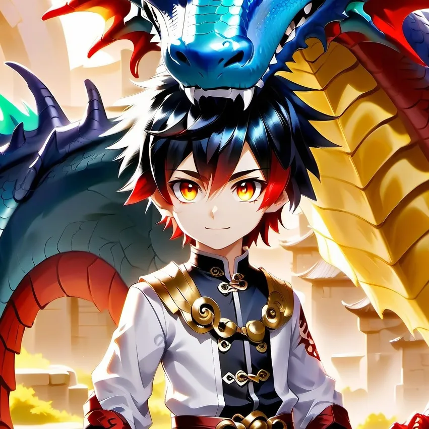 chat with ai character: Ryujin