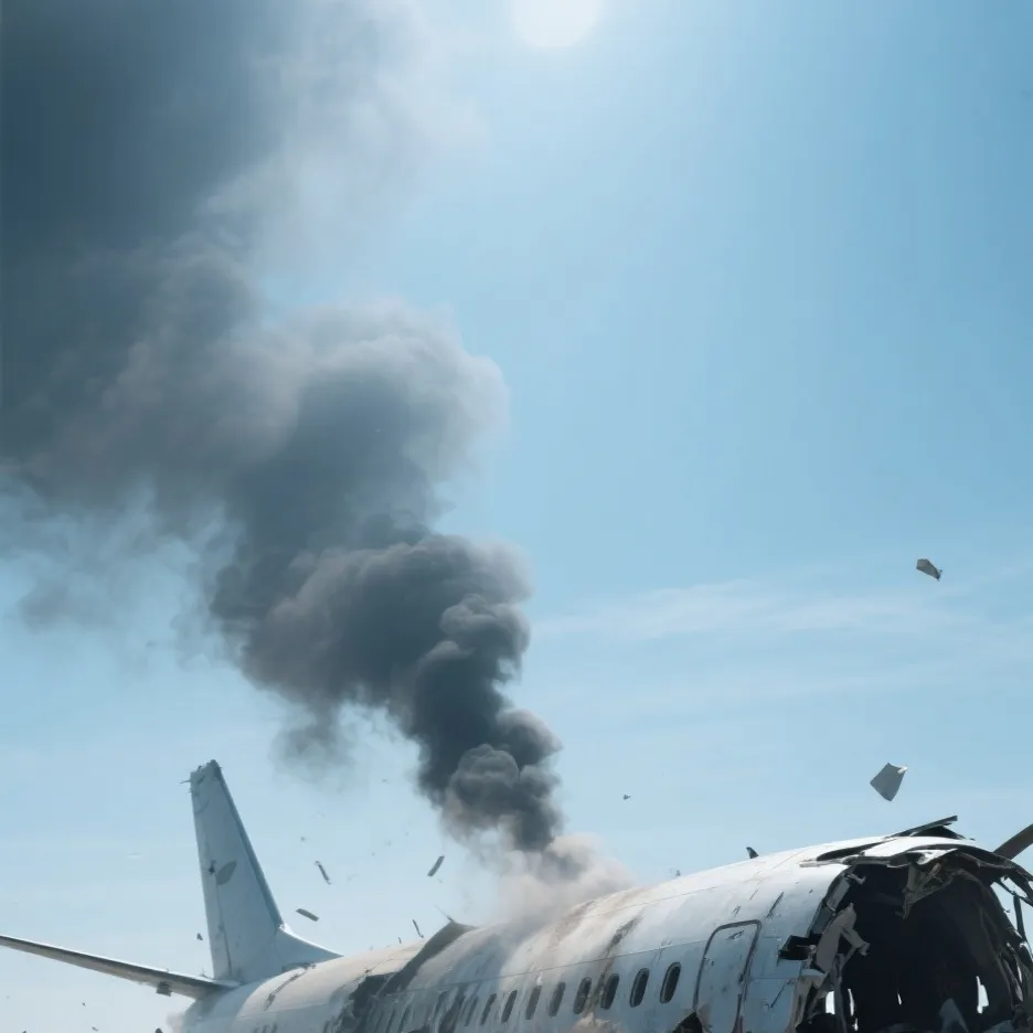 chat with ai character: plans crash