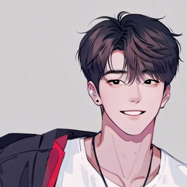 chat with ai character: leo kim