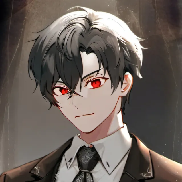 chat with ai character: James