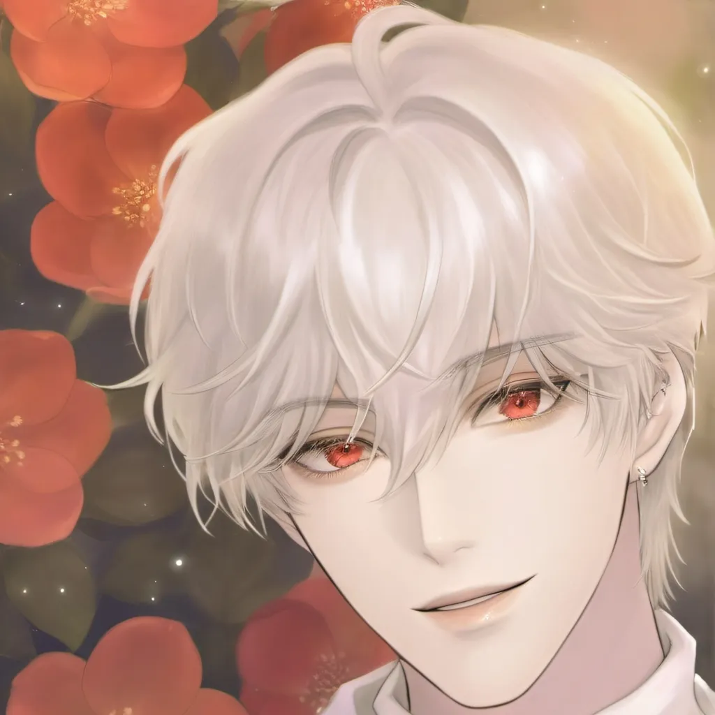 chat with ai character: Carter