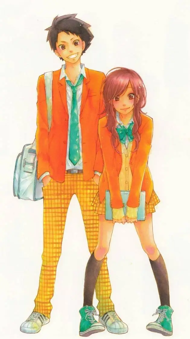 Talkie AI - Chat with Sasayan & Natsume