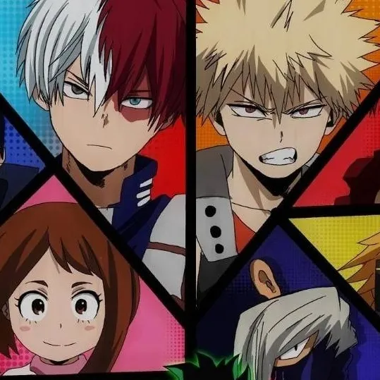 chat with ai character: MHA a ou v 