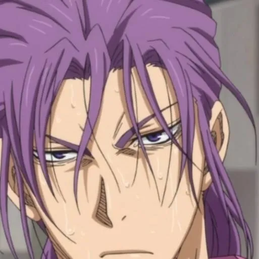 chat with ai character: Murasakibara
