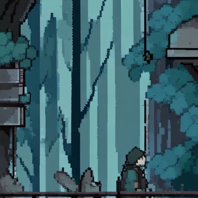 chat with ai character: forsaken + fpe