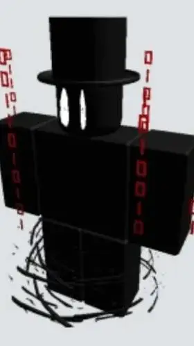 ai character: спектр background