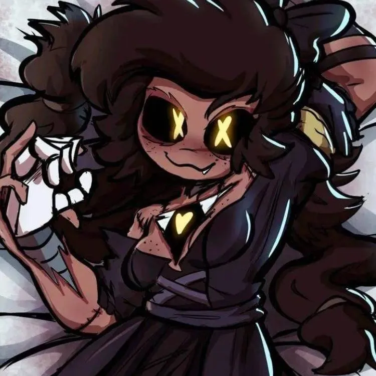 chat with ai character: Cyn