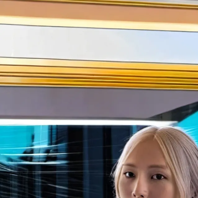 chat with ai character: Rosé 