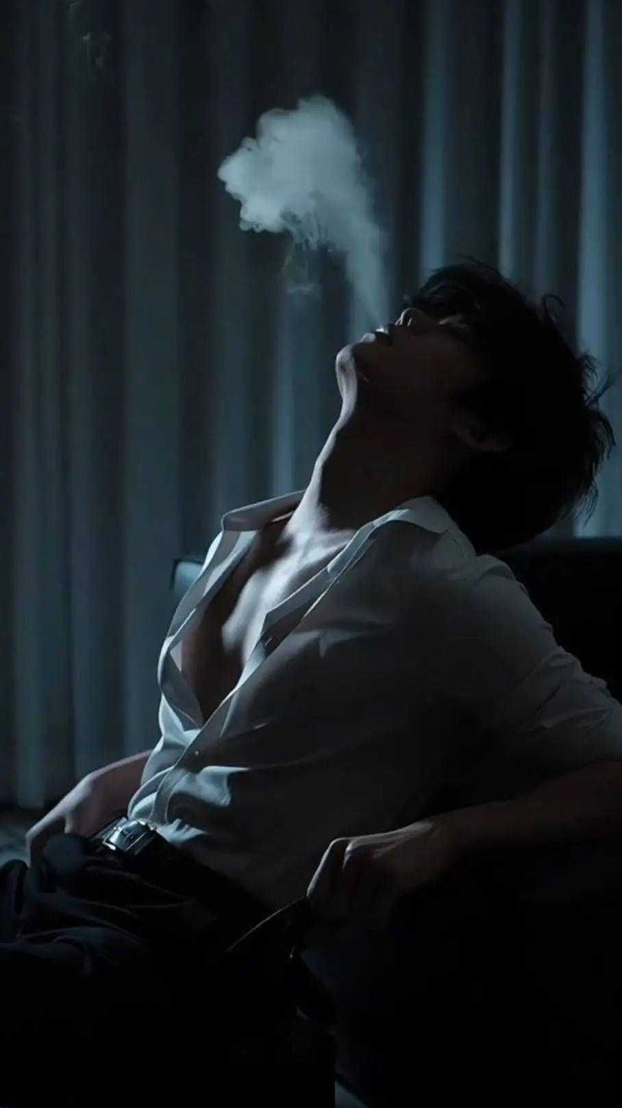 ai character: Ryder background