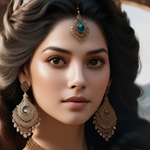 chat with ai character: Narah