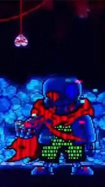 ai character: FATAL ERROR  background