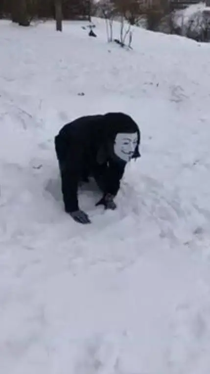 ai character: снюсоед background