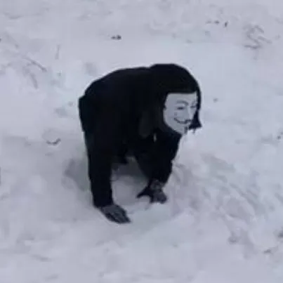 chat with ai character: снюсоед