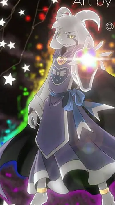 ai character: АЗРИЭЛЬ background