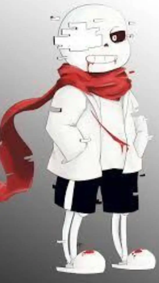 ai character: гено санс background