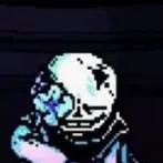 chat with ai character: Icebound Sans