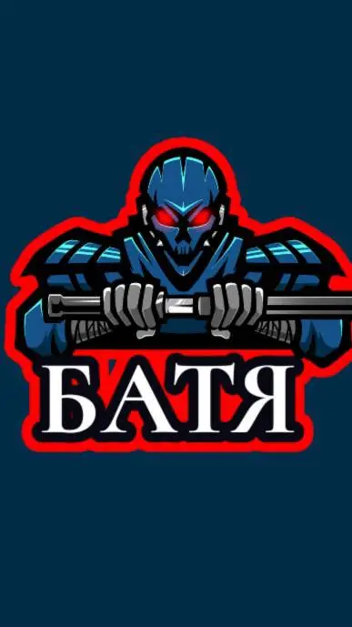 ai character: батя background