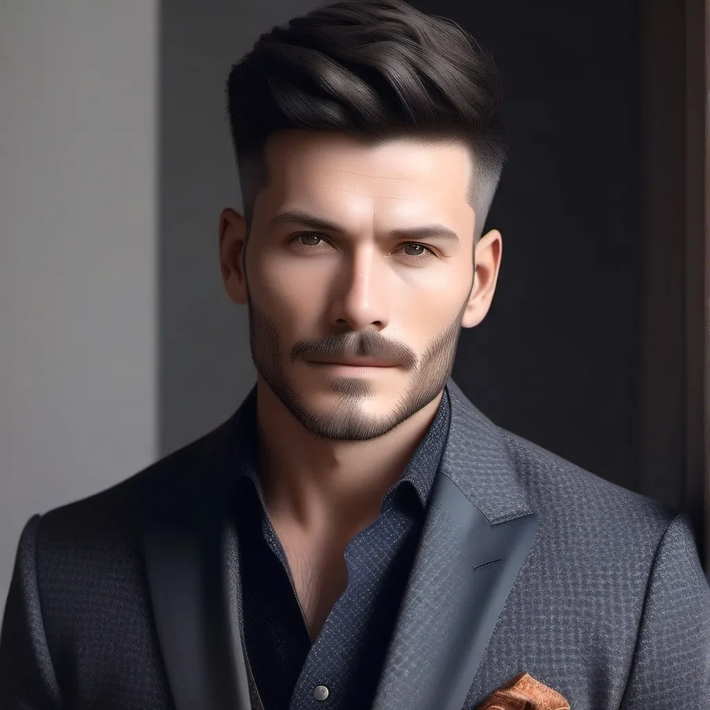 chat with ai character: Max