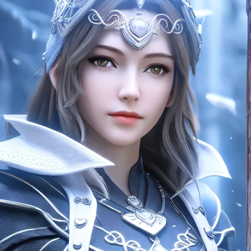 chat with ai character: Ran