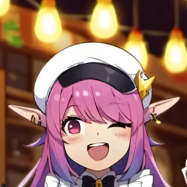 chat with ai character: Neko Collete