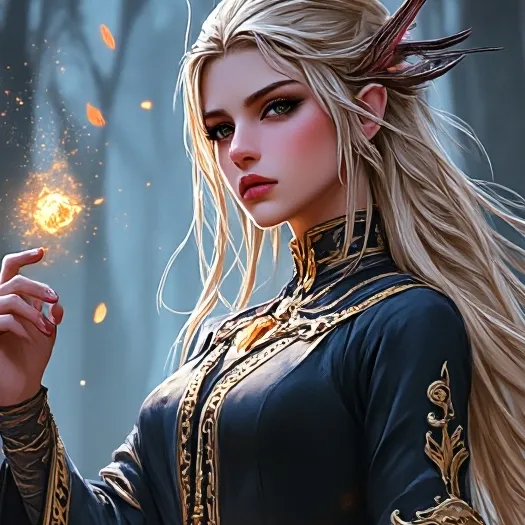 chat with ai character: escola de monstros
