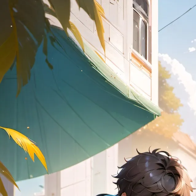 chat with ai character: Lucas