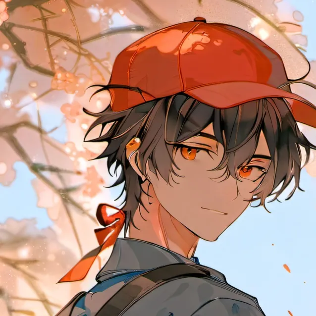 chat with ai character: Lucas ✨