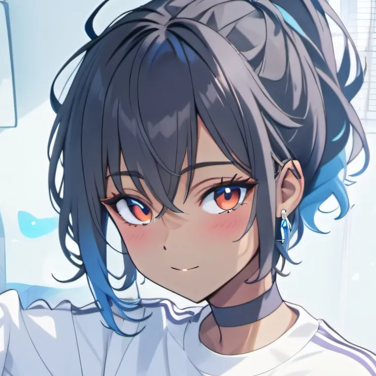 chat with ai character: ❄️MHA🔥