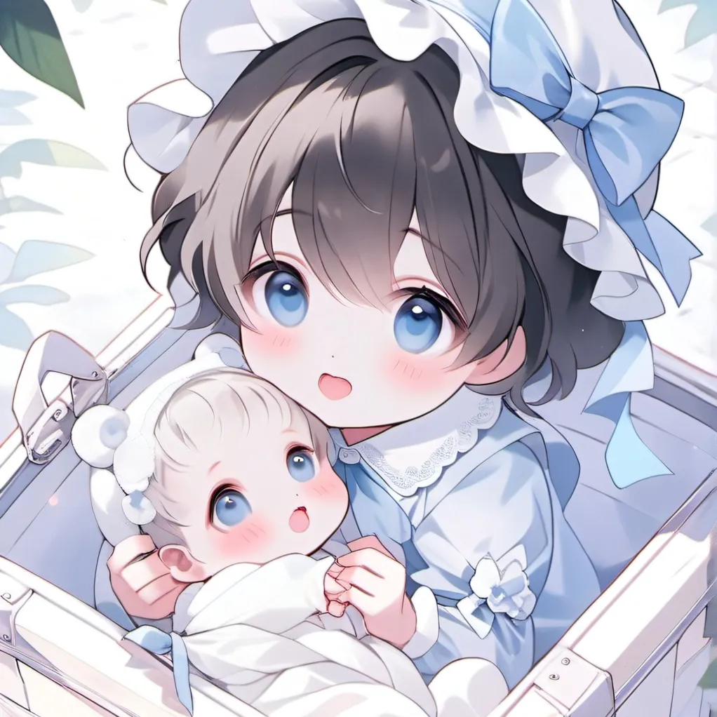 chat with ai character: Bébés Abandonné