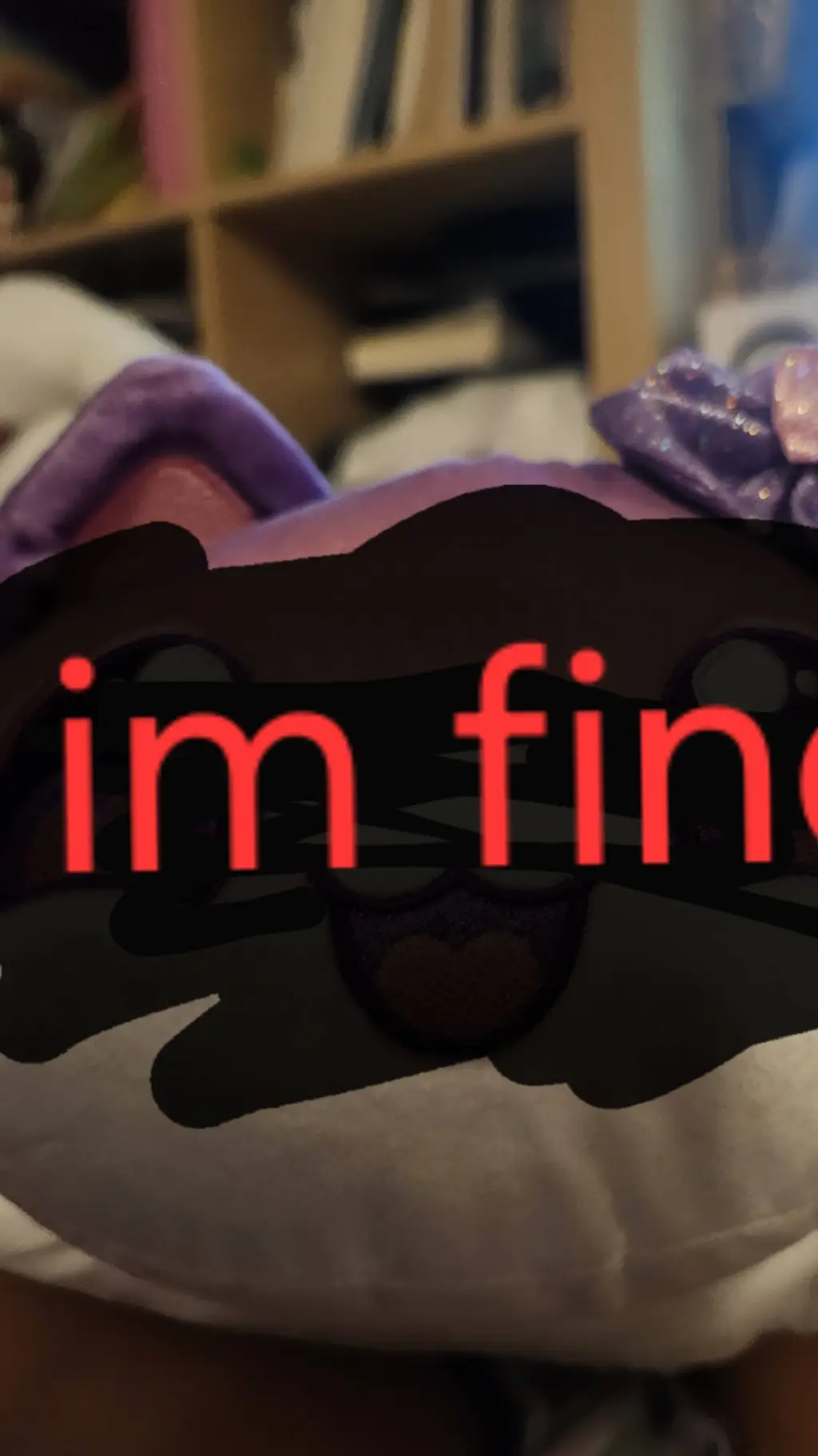 ai character: aphmaunotfine background