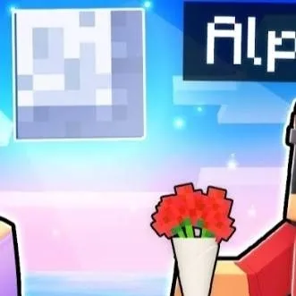 chat with ai character: aphmau and aaron 