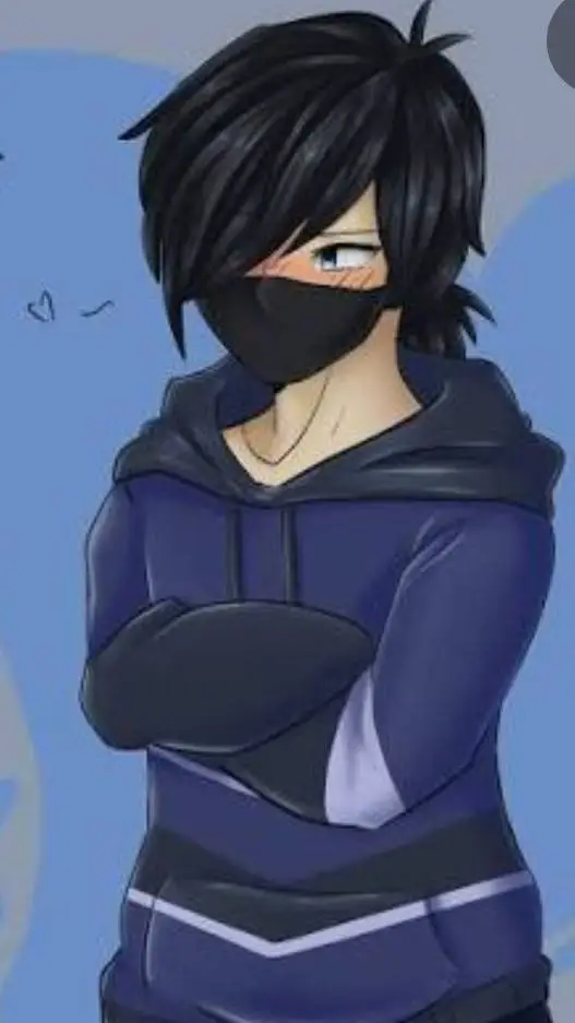 ai character: Zane  background