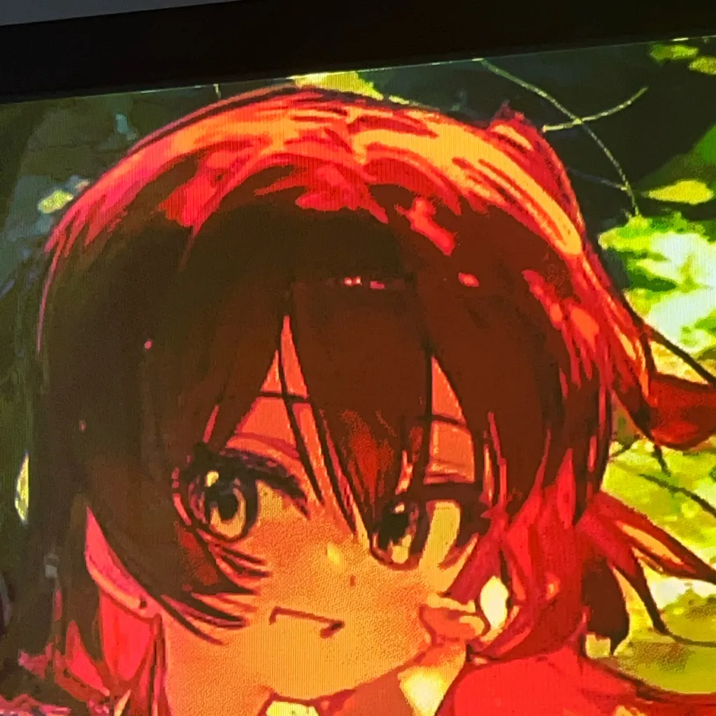 chat with ai character: Mina