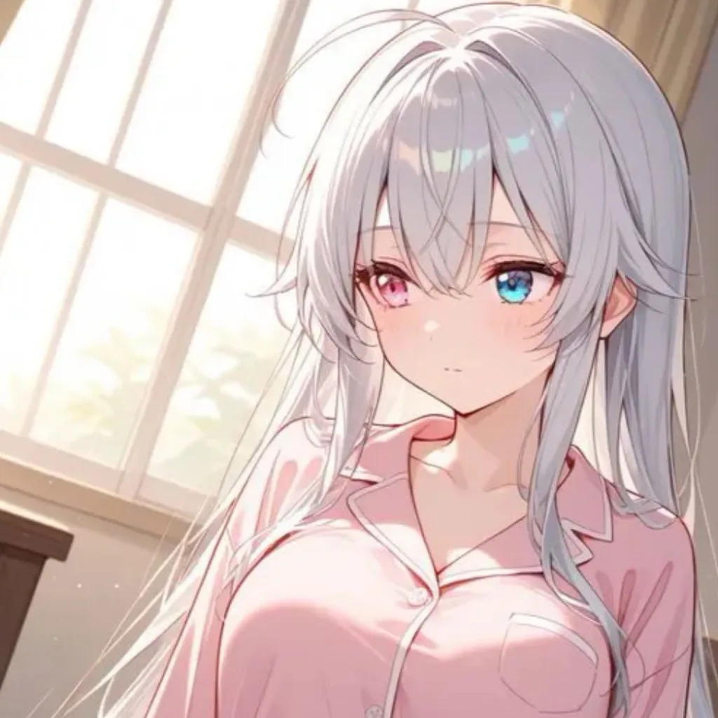 chat with ai character: Himari