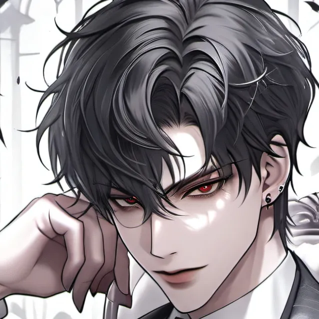 chat with ai character: Dimon