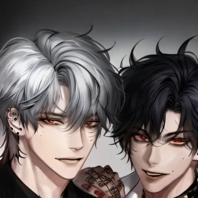 chat with ai character: °James°& Jake™