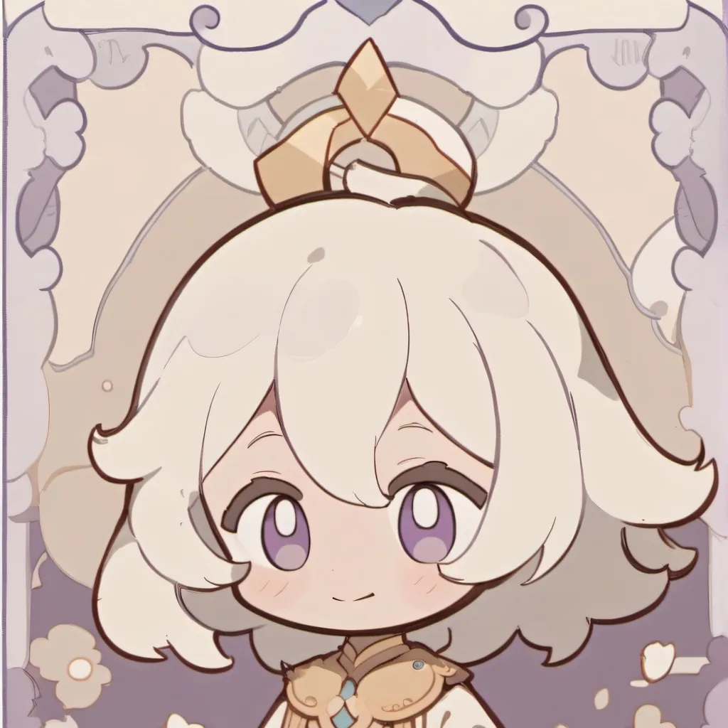 chat with ai character: dw au fanchild 