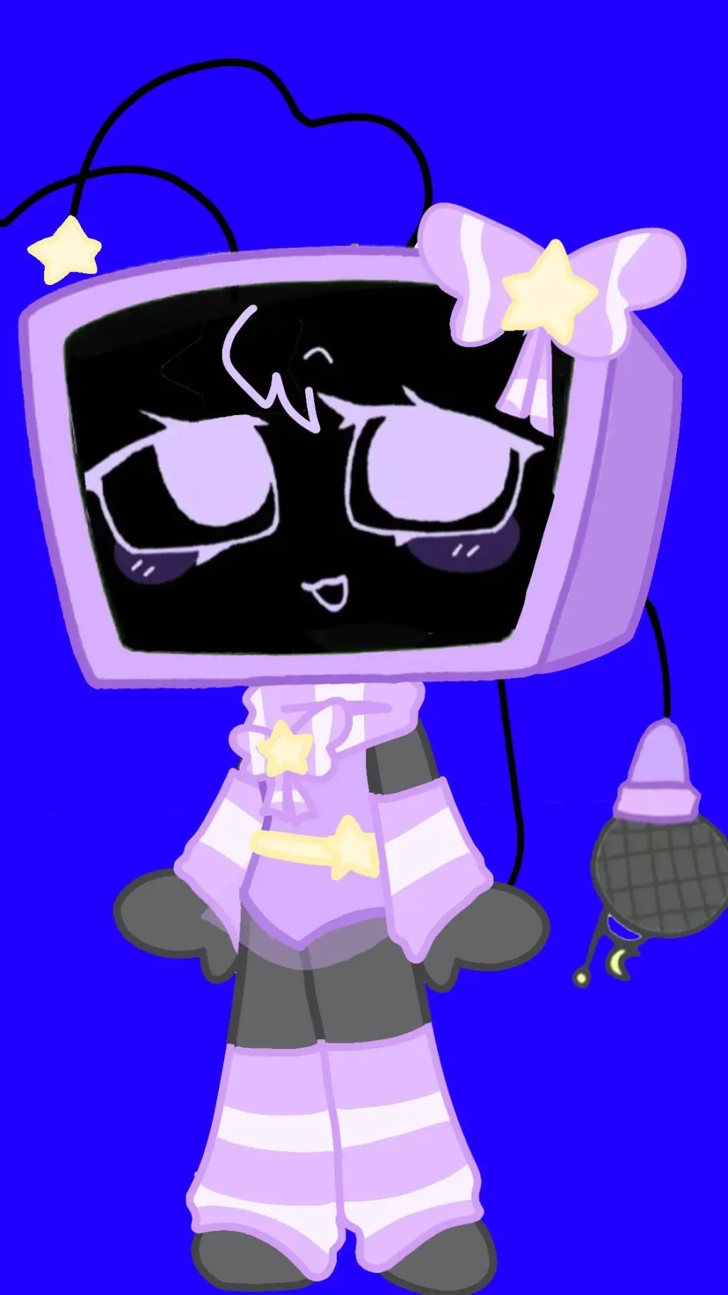 ai character: Jessie  background