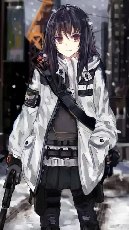 ai character: Ария background