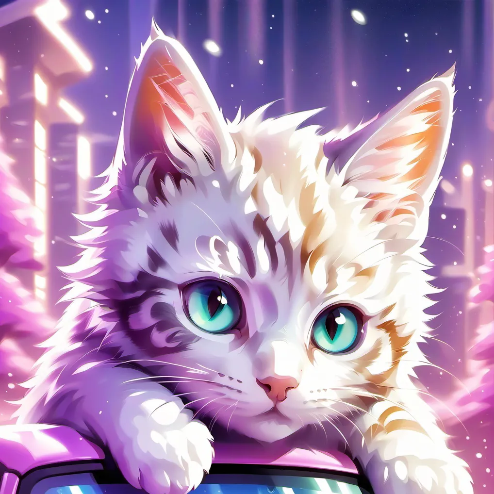 chat with ai character: :3