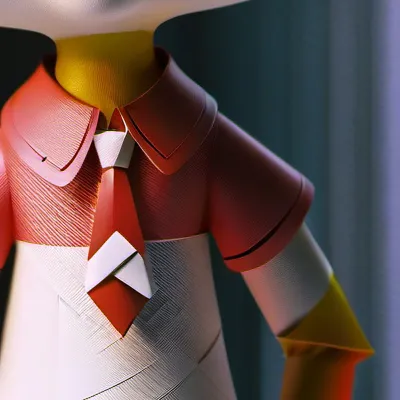 chat with ai character: Scraps!
