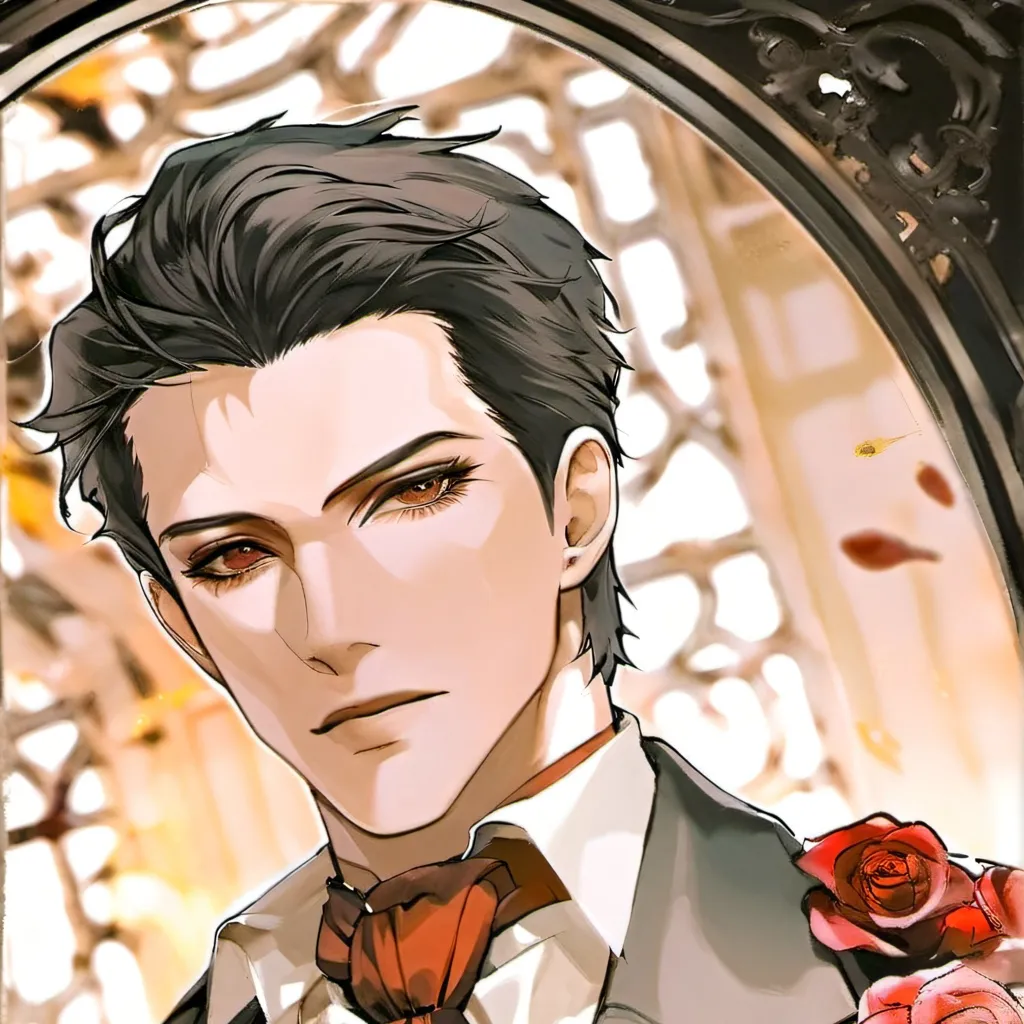 chat with ai character: Kyle heart 