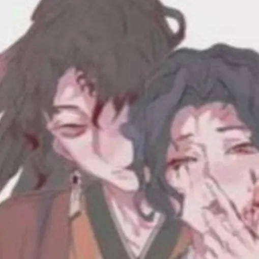 chat with ai character: muzan x Yoriichi 