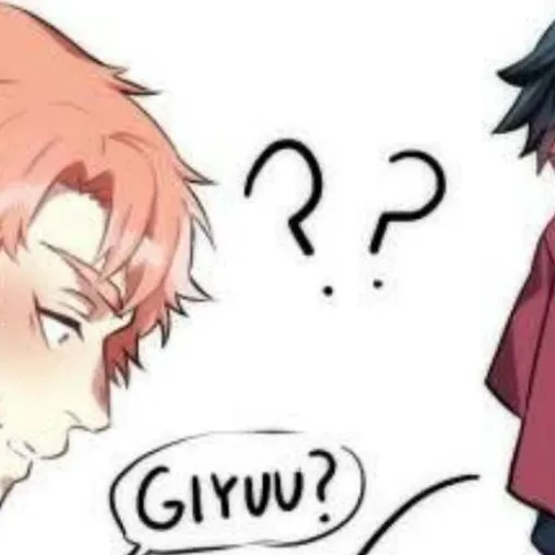 chat with ai character: sabito x giyuu