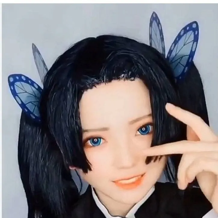chat with ai character: aoi cosplay