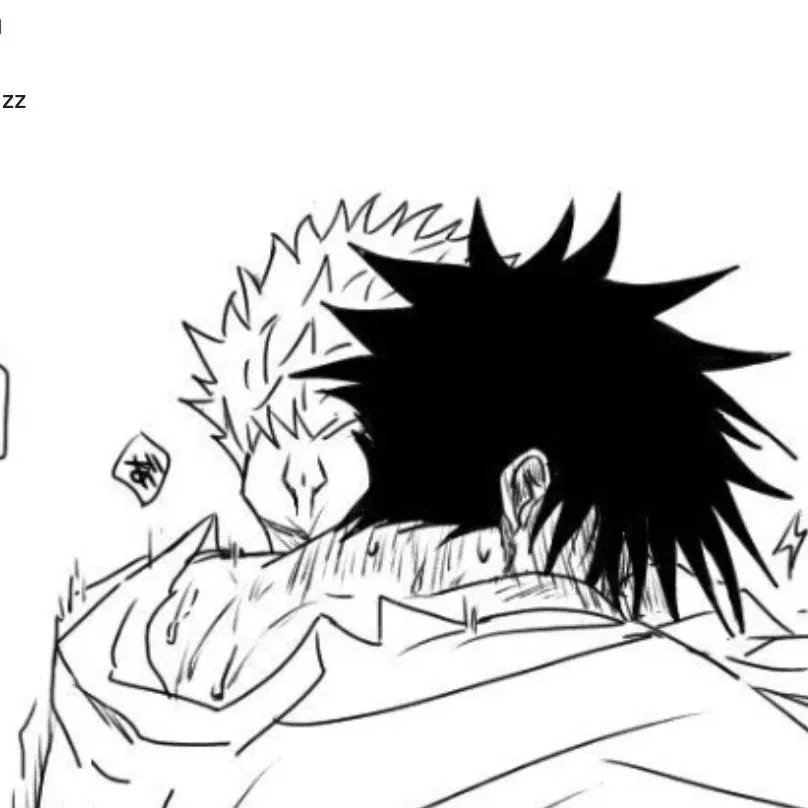 chat with ai character: sukuna x megumi 