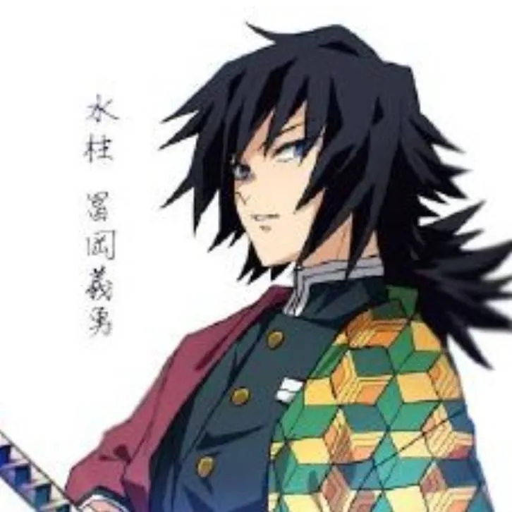 chat with ai character: giyuus past town 