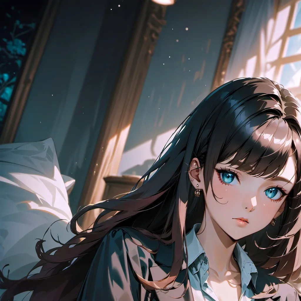 chat with ai character: Celine