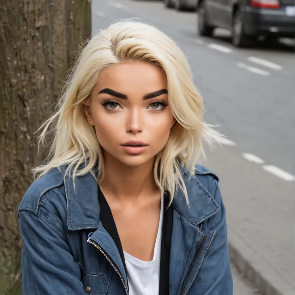 chat with ai character: Odile