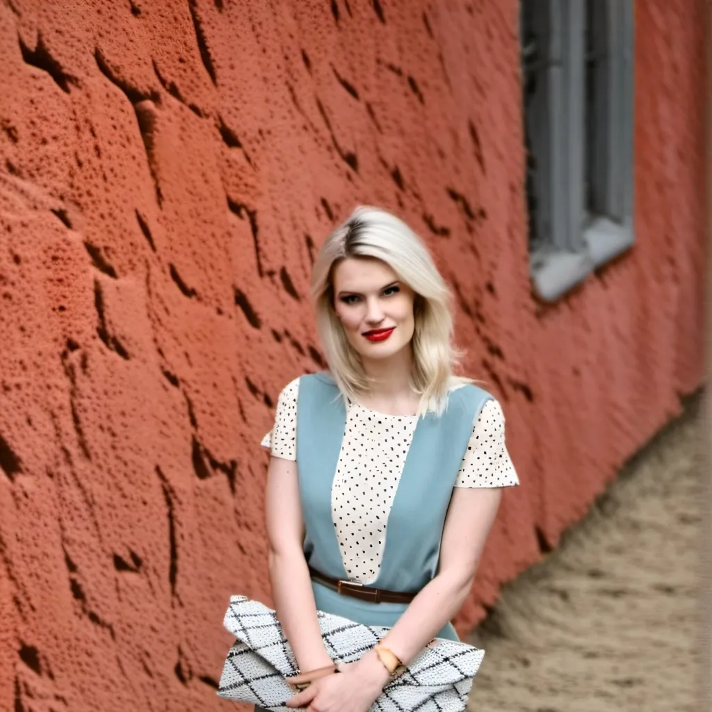 chat with ai character: Eliane